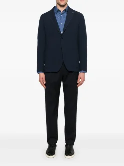 Pantaloni blu