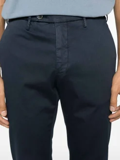 Pantaloni blu navy