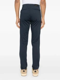 Pantaloni blu navy