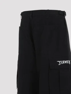Pantaloni cargo di intervallo