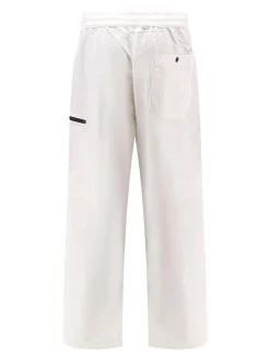 Pantaloni Cargo In Cotone