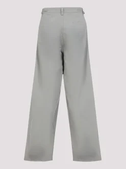 Pantaloni cargo minimi