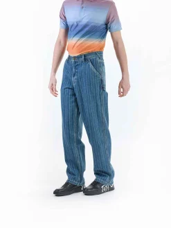 Pantaloni Carpenter + Lee