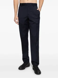 Pantaloni Chino di lana