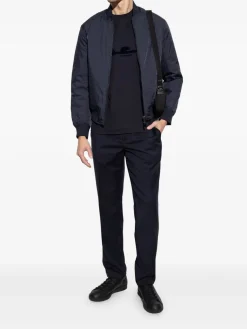 Pantaloni Chino di lana