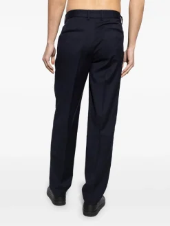 Pantaloni Chino di lana