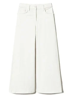 Pantaloni Con Logo