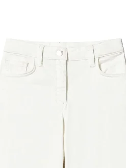 Pantaloni Con Logo