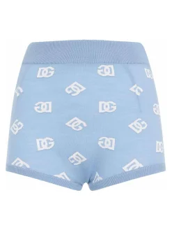 Pantaloni coulotte in maglia Dolce & Gabbana