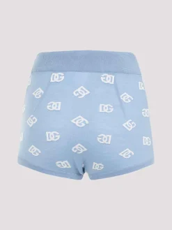 Pantaloni coulotte in maglia Dolce & Gabbana