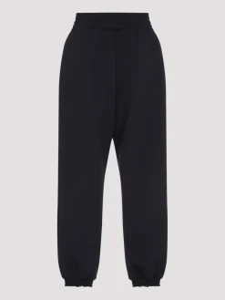 Pantaloni da pista in poliestere