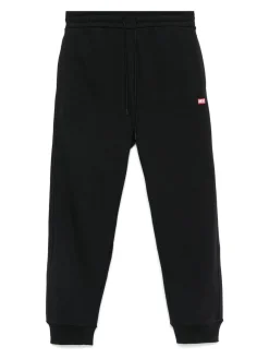 Pantaloni da pista nera