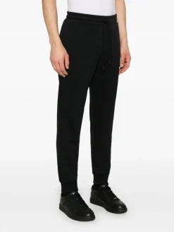 Pantaloni da pista nera