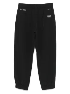 Pantaloni della traccia del logo