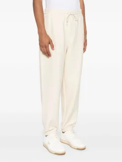 Pantaloni della tuta con logo allover
