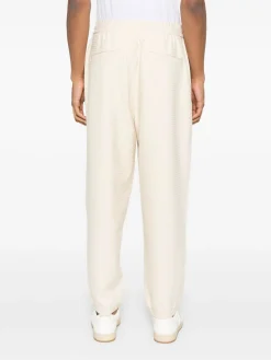 Pantaloni della tuta con logo allover
