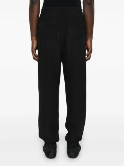 Pantaloni della tuta con logo allover