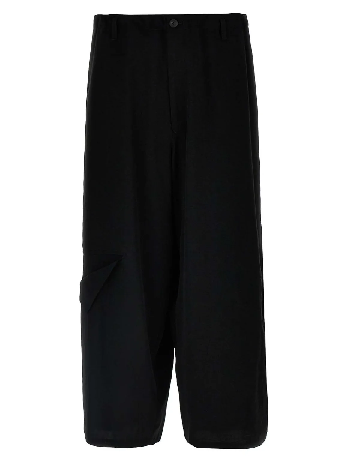 Pantaloni dettagliati con smoking ta