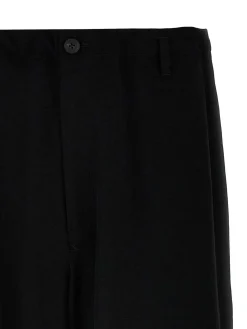 Pantaloni dettagliati con smoking ta