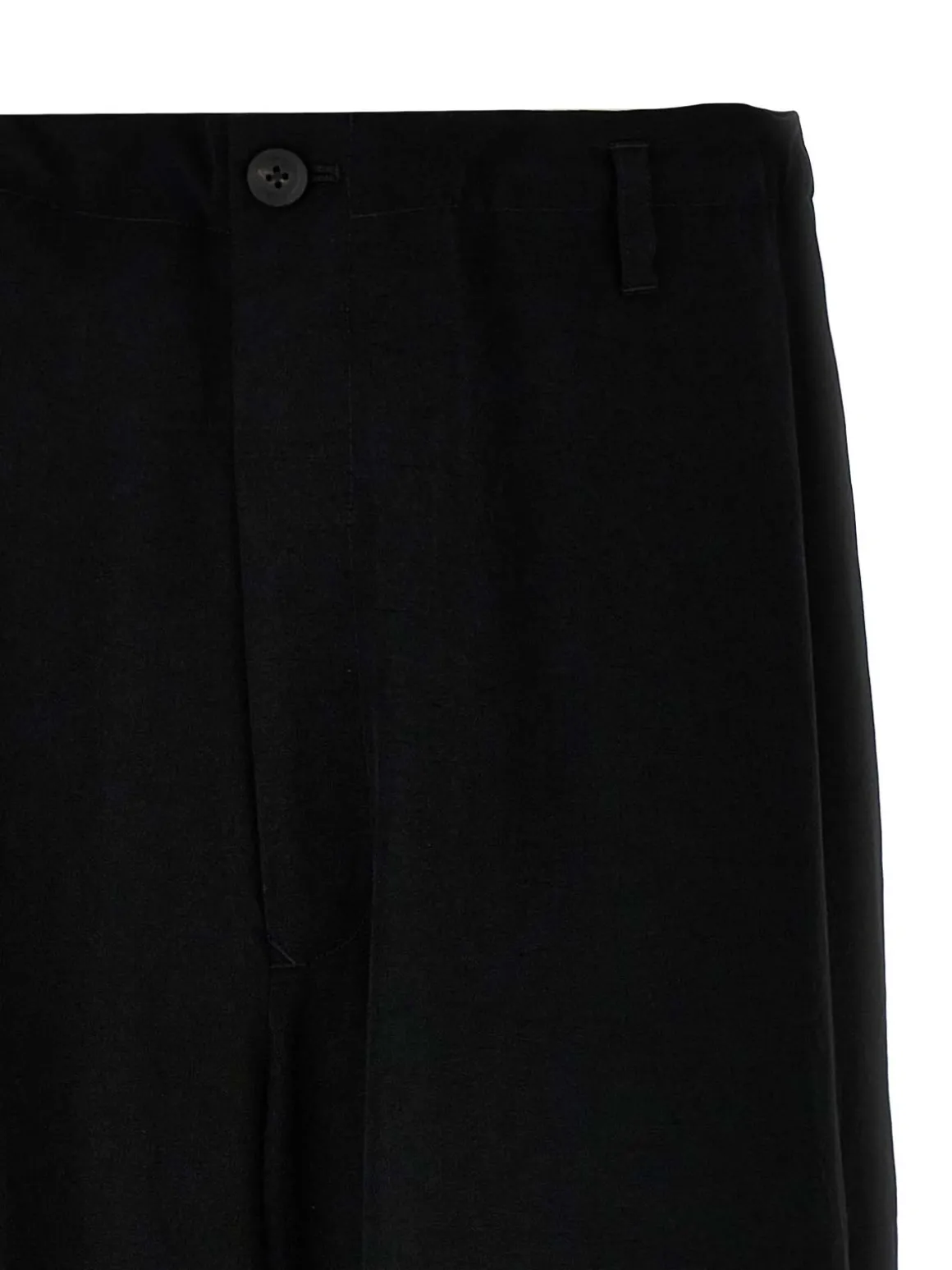 Pantaloni dettagliati con smoking ta