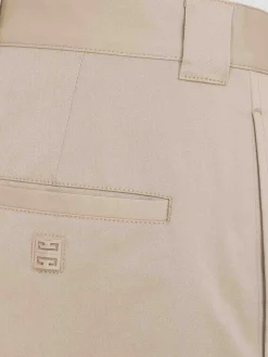 Pantaloni di adattamento regolari