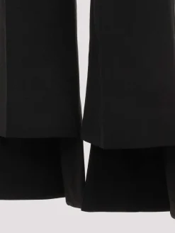 Pantaloni di bagliori