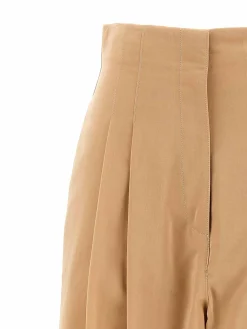 Pantaloni di carota