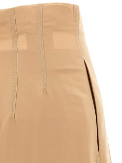 Pantaloni di carota