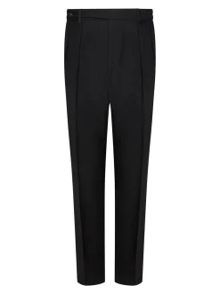Pantaloni di comfort di lana