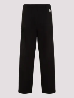 Pantaloni di cotone