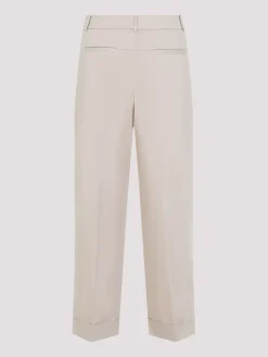 Pantaloni di cotone