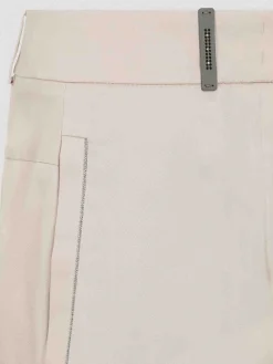 Pantaloni di cotone