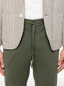 Pantaloni di cotone