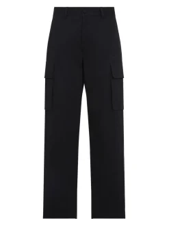 Pantaloni di cotone