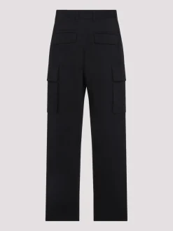 Pantaloni di cotone