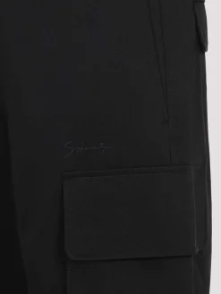Pantaloni di cotone