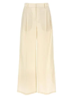 Pantaloni di cotone