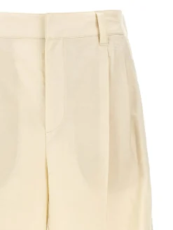 Pantaloni di cotone