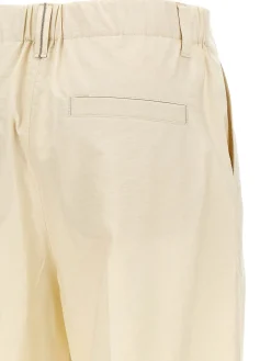 Pantaloni di cotone