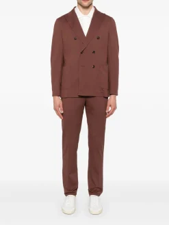 Pantaloni di cotone