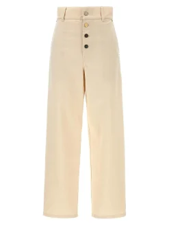 Pantaloni di cotone