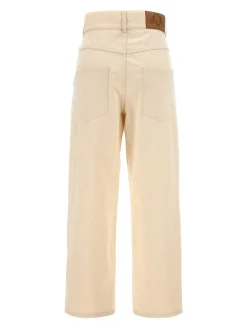 Pantaloni di cotone