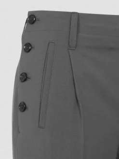 Pantaloni di cotone