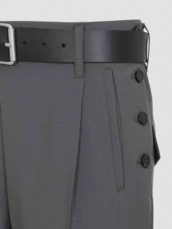 Pantaloni di cotone