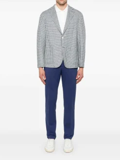 Pantaloni di cotone
