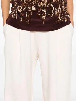 Pantaloni di cotone Hartia