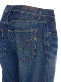 Pantaloni di denim dian
