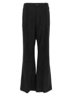 Pantaloni di lana tropicali