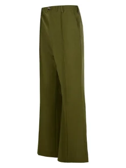 Pantaloni di lana vergine