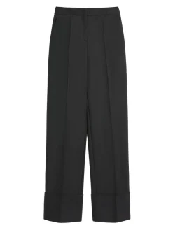 Pantaloni di lana vergini